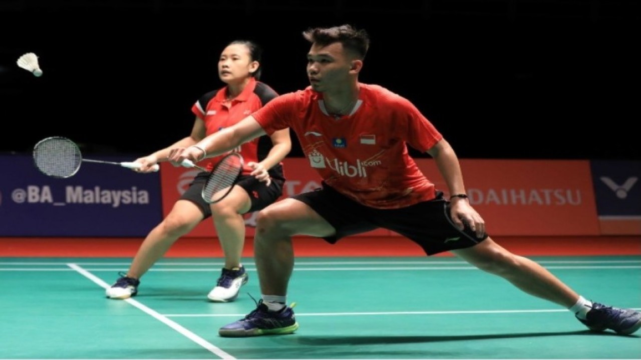 Ganda campuran Indonesia