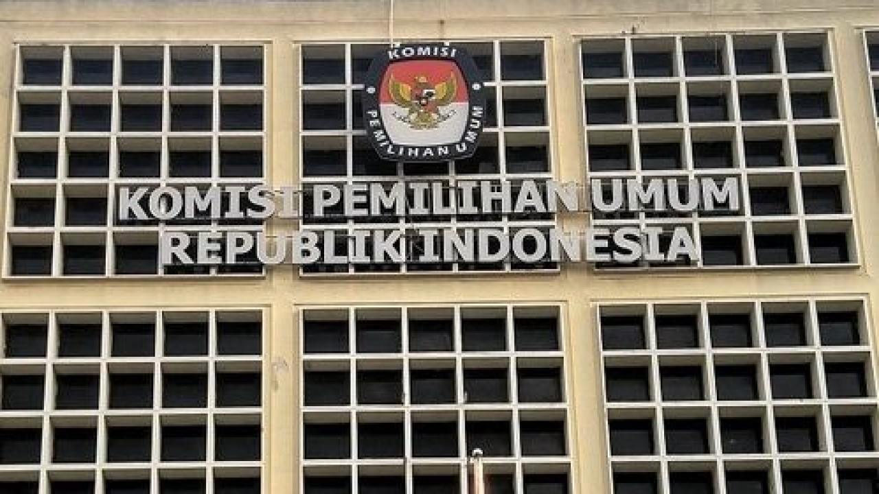 Gedung KPU RI. (Net)