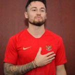 Gelandang naturalisasi Persib, Marc Klok-1649658828