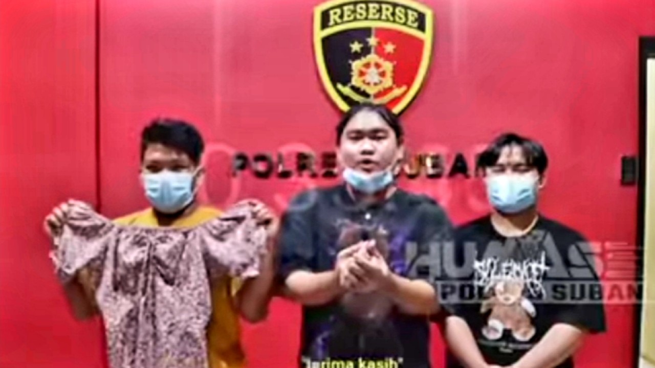 Renaldi Agist alias Gisel/net