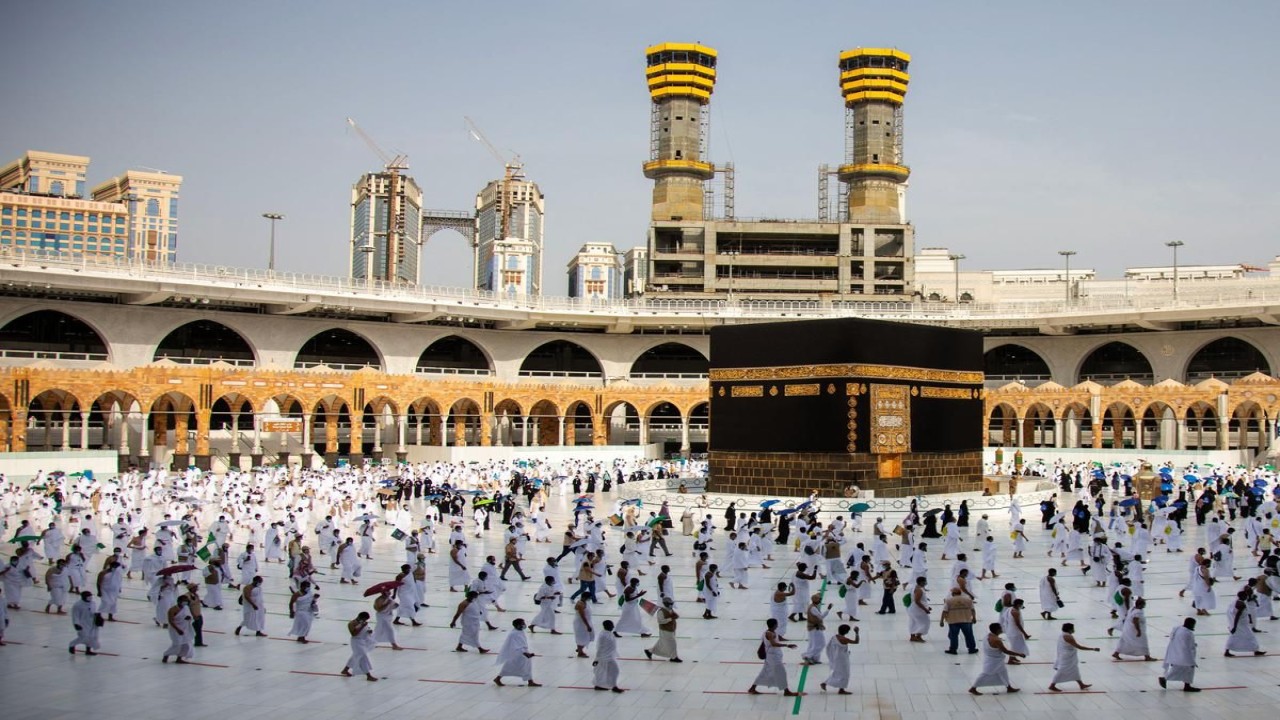 Ibadah haji di era pandemi covid-19/ist