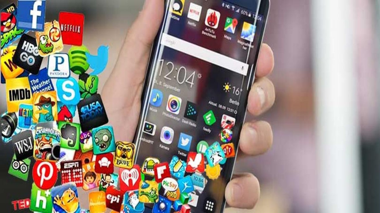 Ilustrasi aplikasi/ist