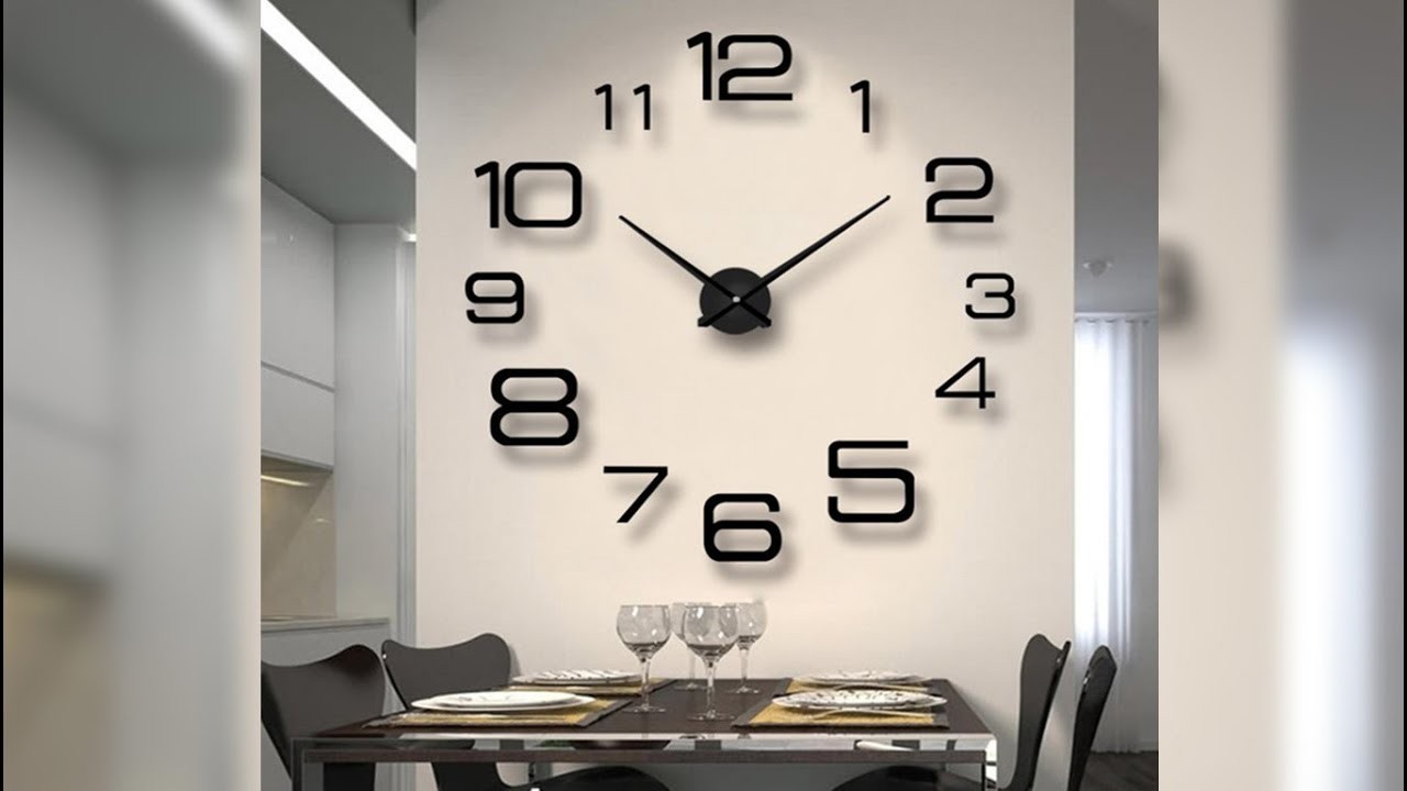 Ilustrasi jam dinding/ist