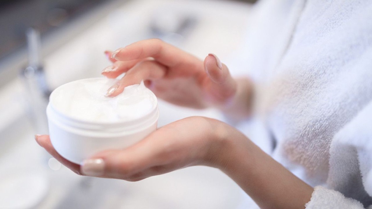 Ilustrasi produk skincare/ist