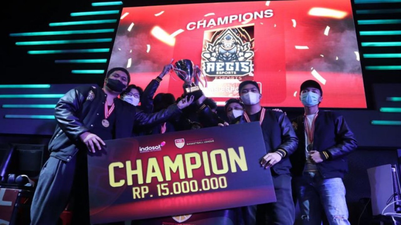 Indonesia Virtual Basketball League