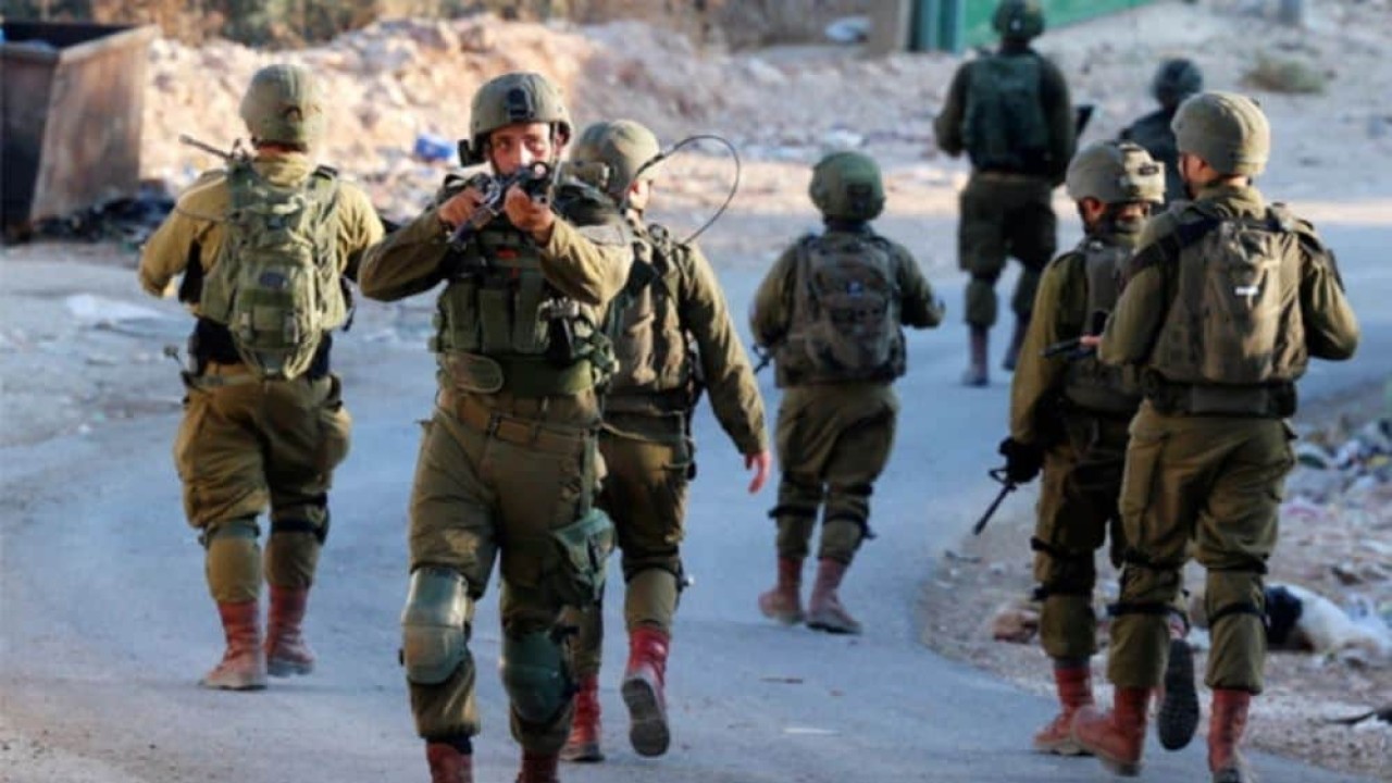 Ilustrasi tentara Israel. (Reuters)