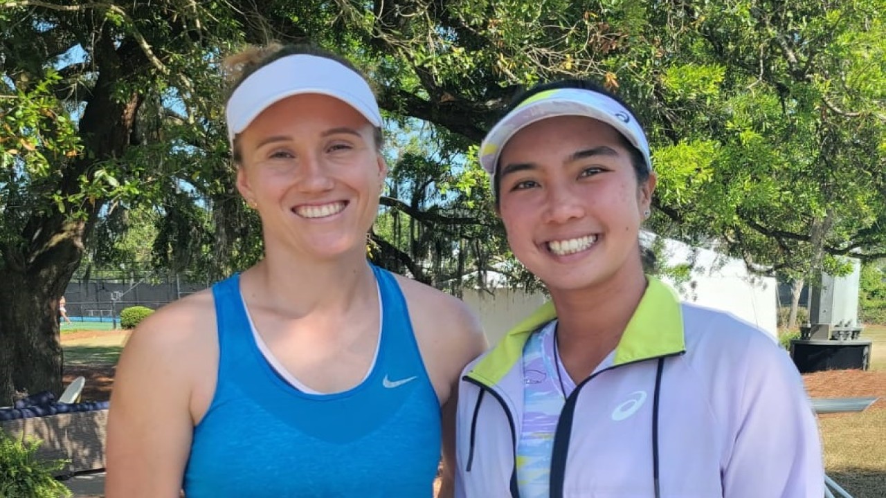 ITFWorldTennisTour W100 Charleston