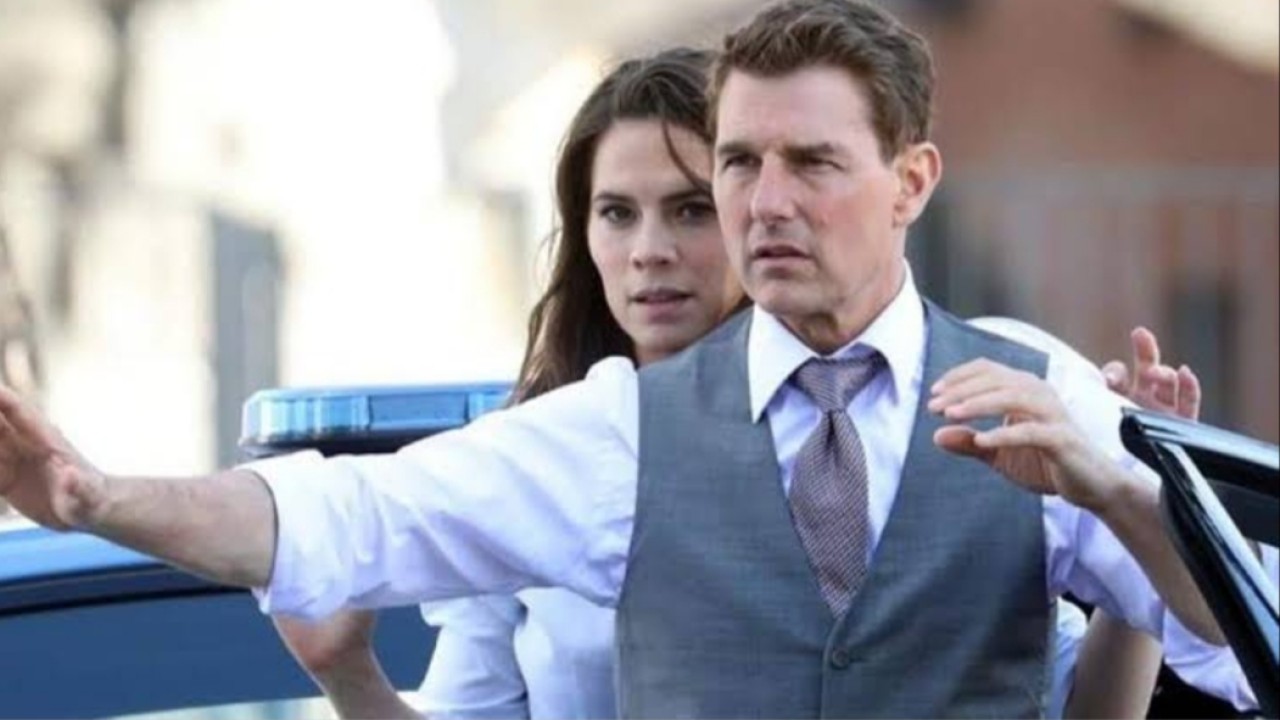 Judul resmi "Mission: Impossible" diumumkan/net