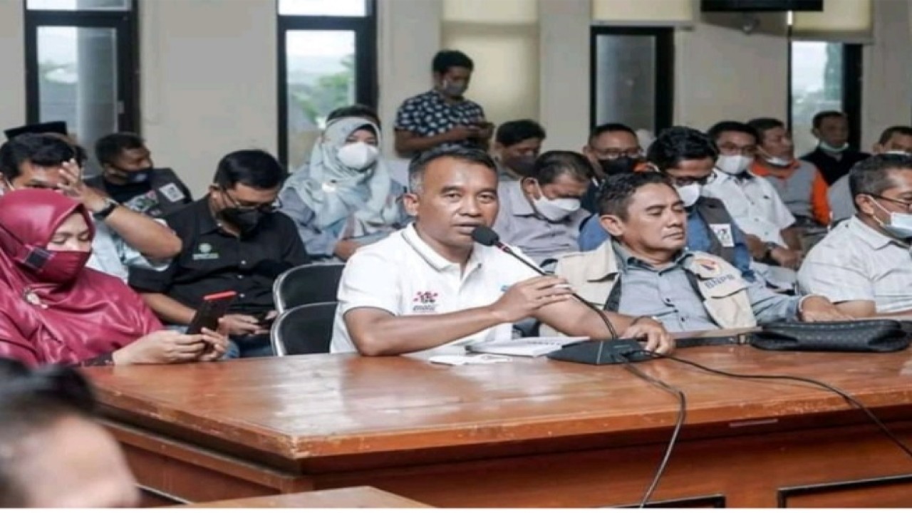 Kepala Dinas Komunikasi dan Informatika Provinsi NTB,Najamuddin Amy. Foto (istimewa)