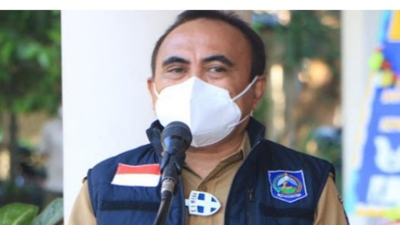 Kepala Dinas PUPR Provinsi NTB, Ir. H. Ridwansyah. Foto (istimewa)