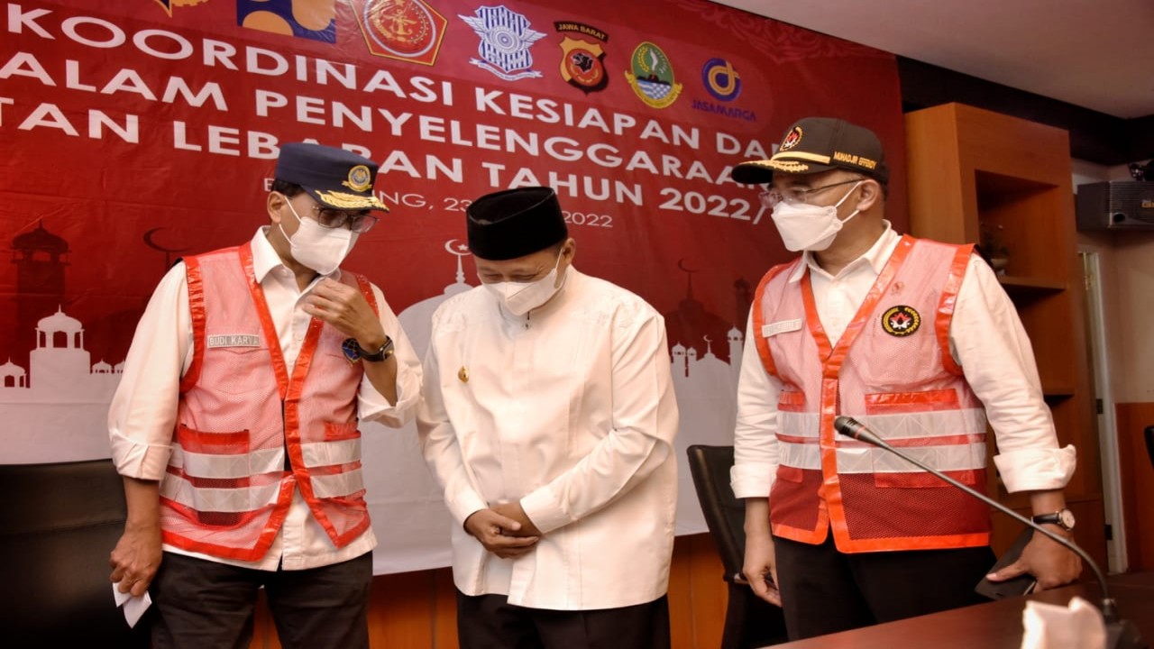 Pekerja Pulang Lebih Awal, Beban Puncak Arus Mudik Berkurang