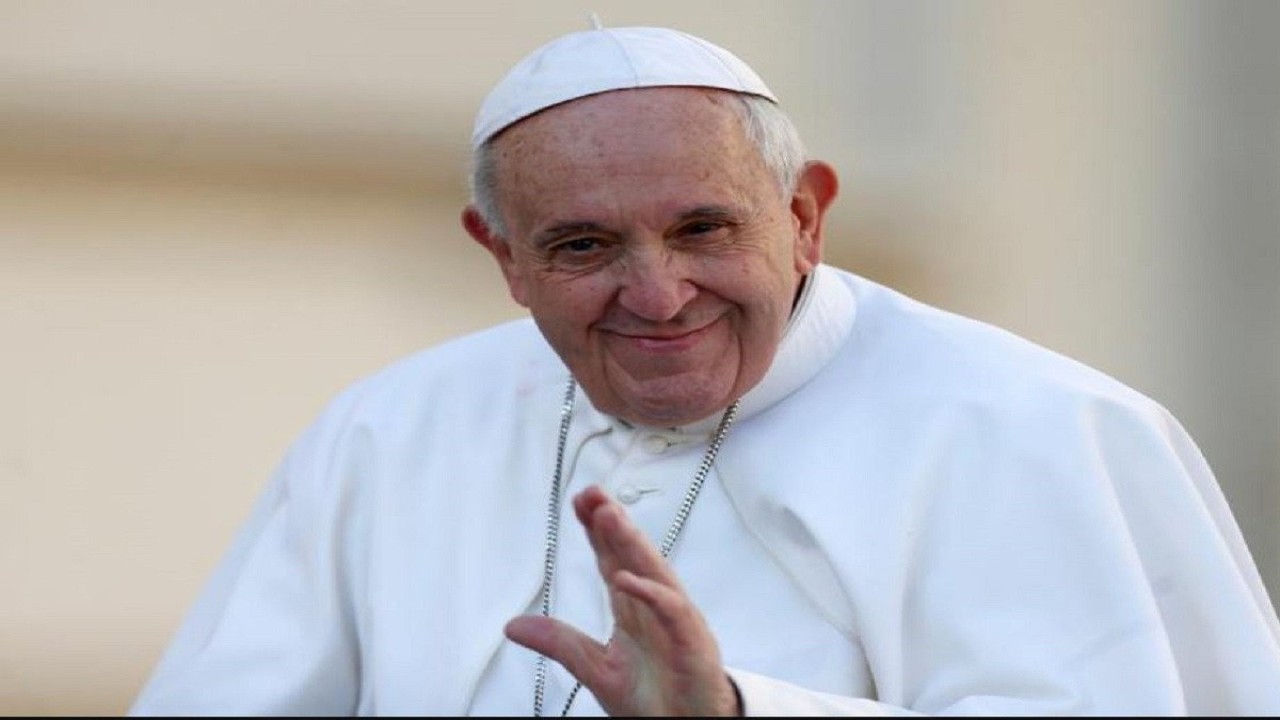 Paus Fransiskus/ist
