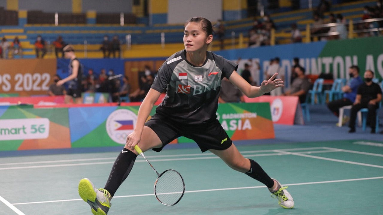 Pebulutangkis tunggal putri Indonesia