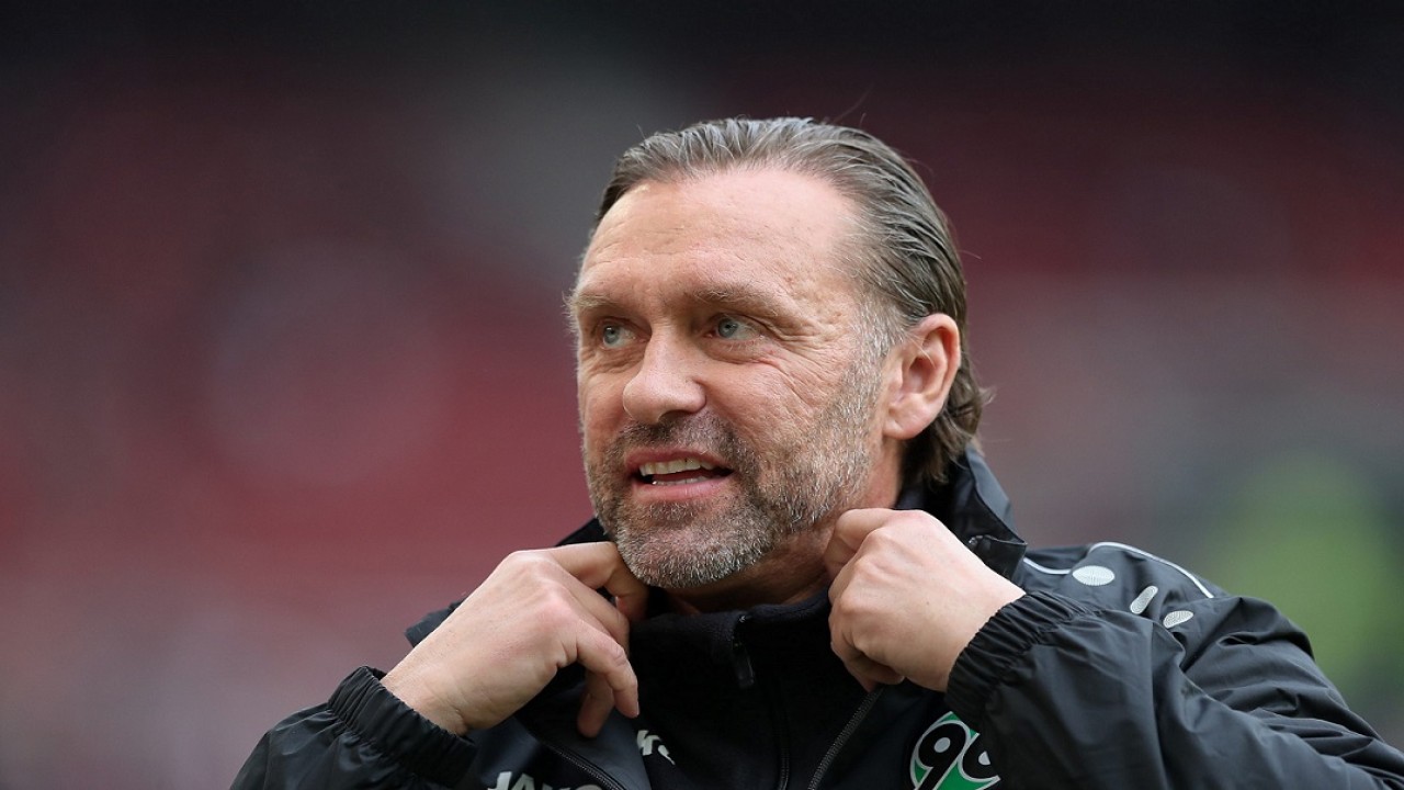 Pelatih baru Persija, Thomas Doll