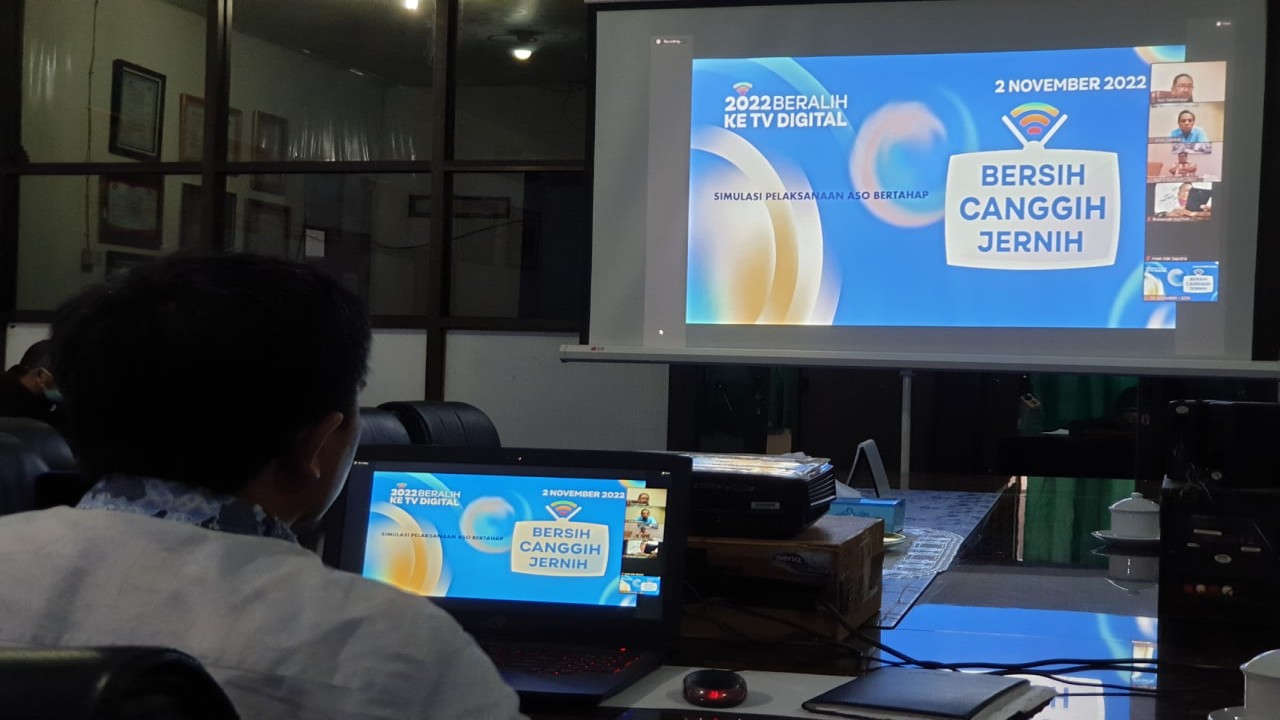 Persiapan menuju analog switch off/ist