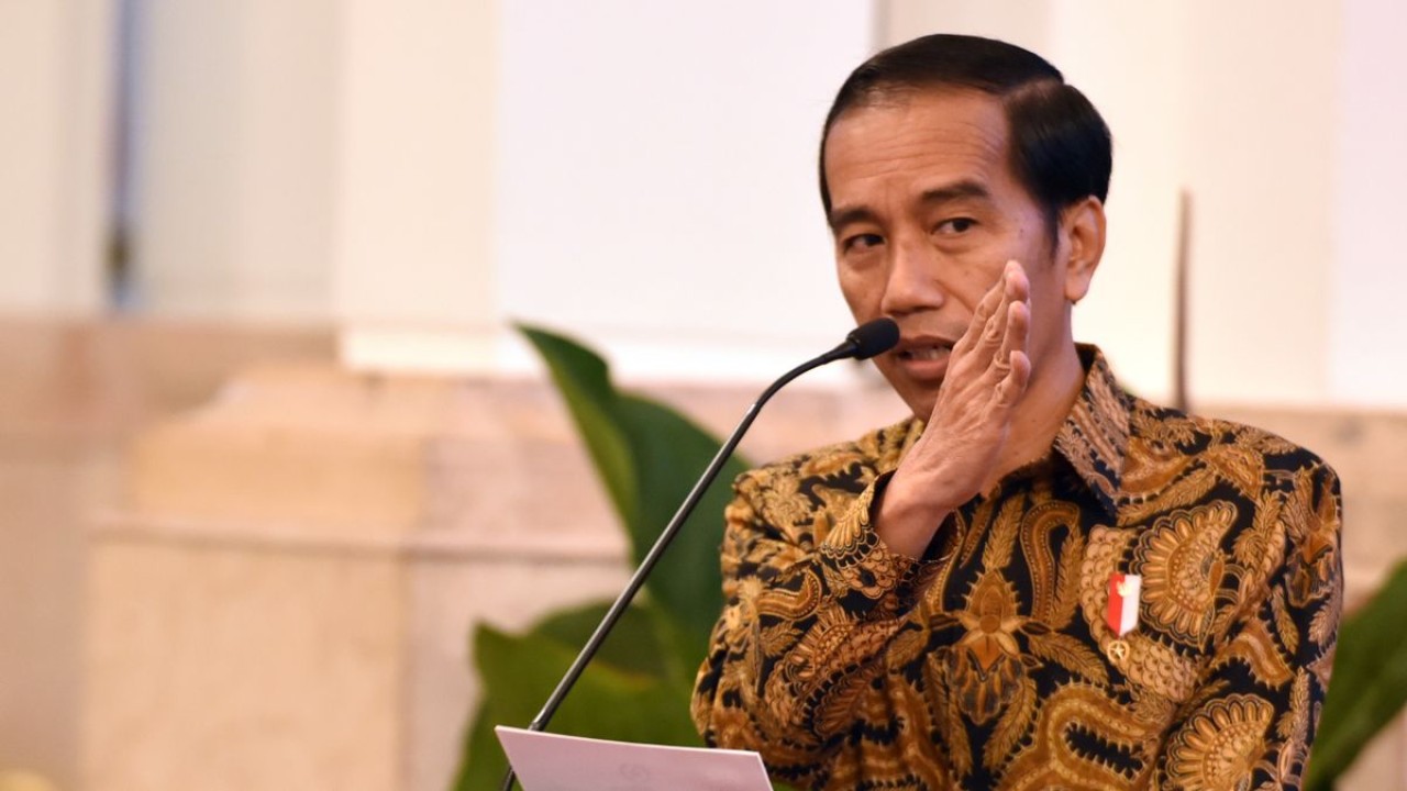 Presiden Joko Widodo (Jokowi)/ist