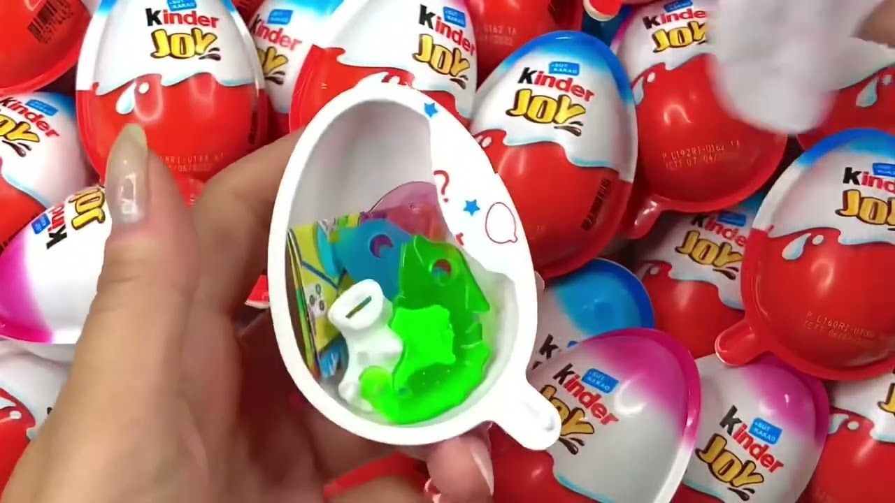 Produk Kinder Joy yang diduga tercemar bakteri salmonella hingga ditarik BPOM/ist