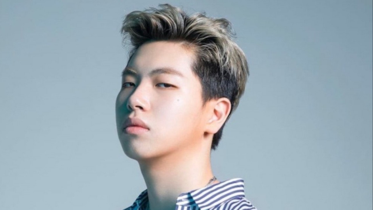 Rapper Osshun Gum/net