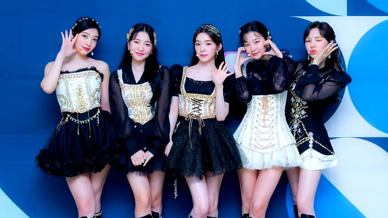 Red Velvet/Instagram