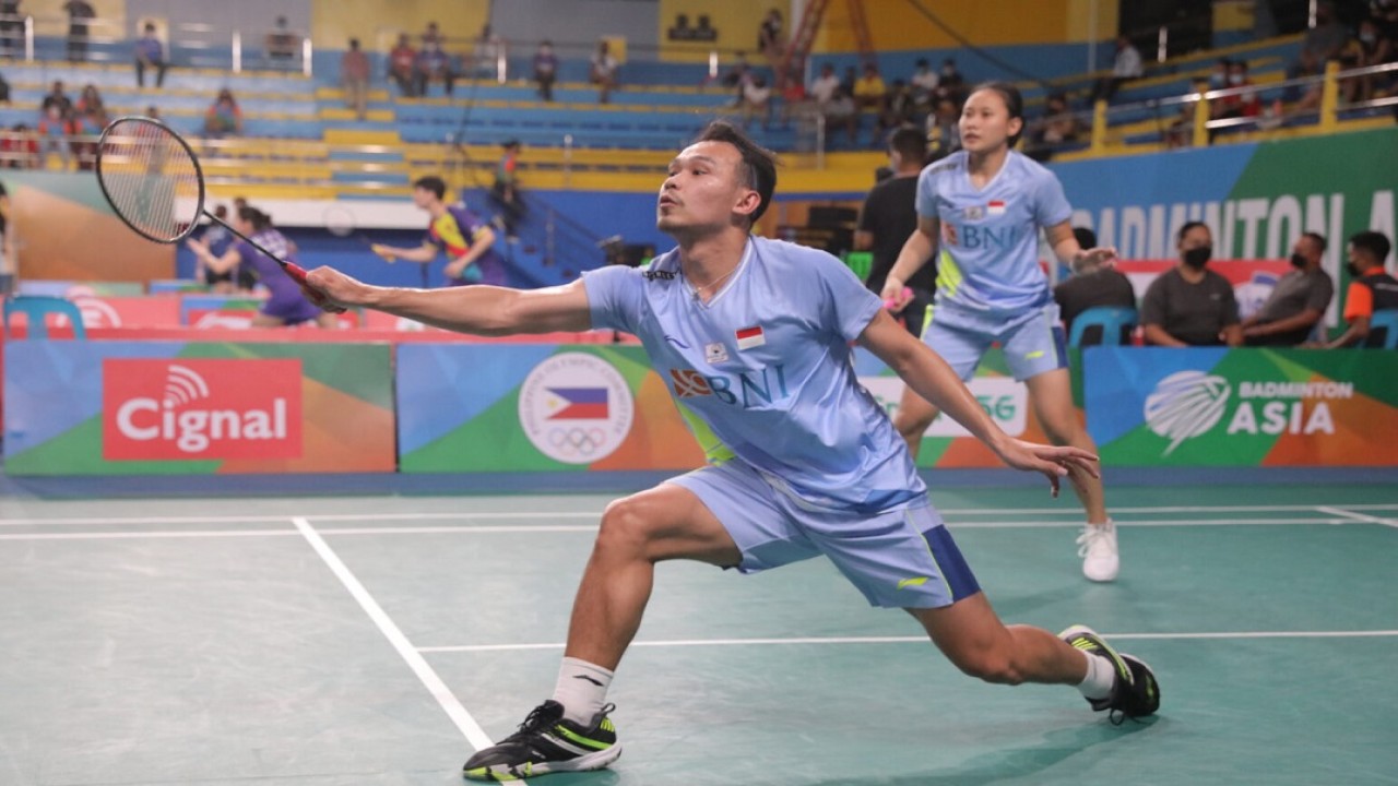 Rinov Rivaldy/Pitha Haningtyas Mentari