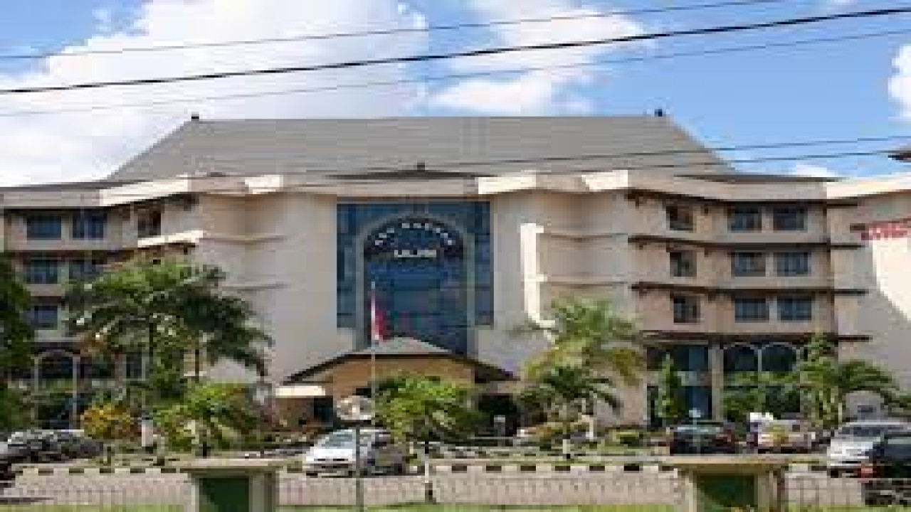 RSUD Ulin Banjarmasin/ist