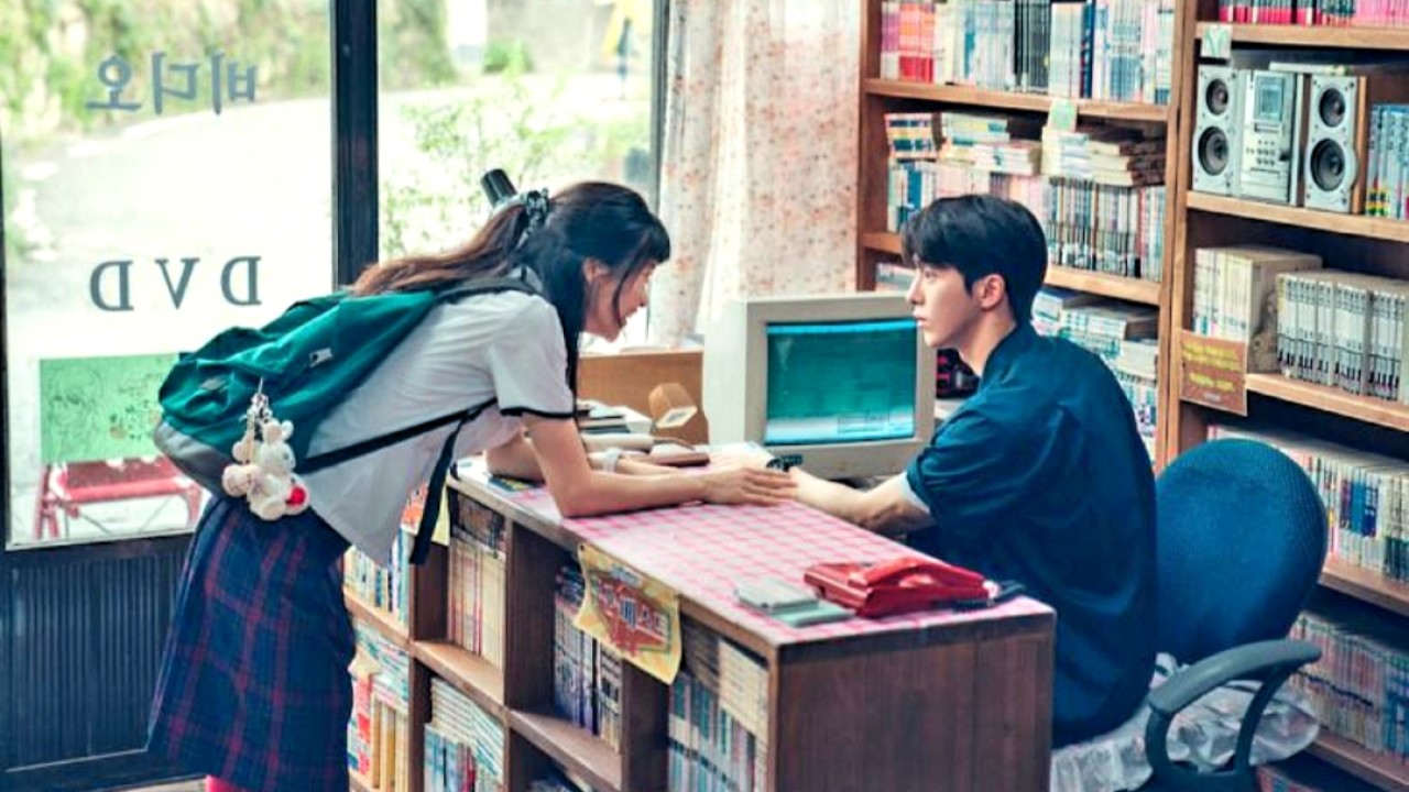 Salah satu adegan Drakor Twenty Five Twenty One/net