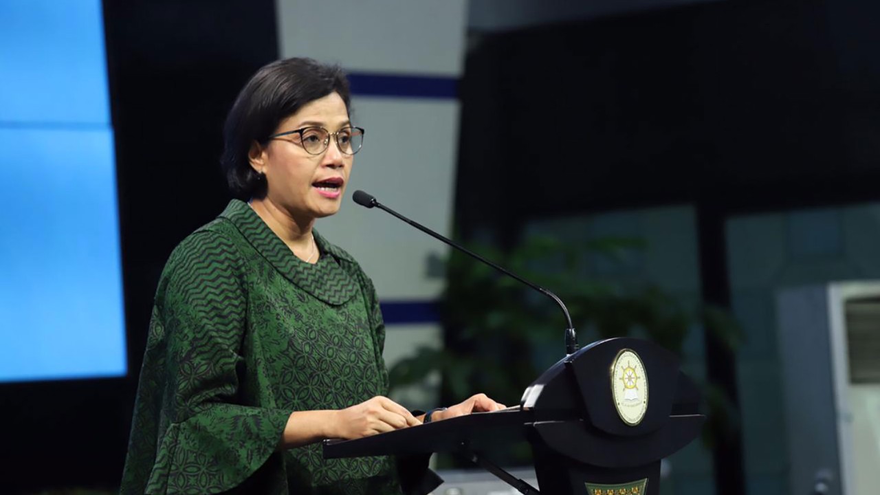 Sri Mulyani/ist