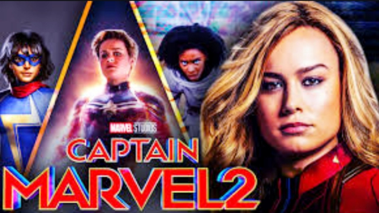 Film "The Marvels"/net