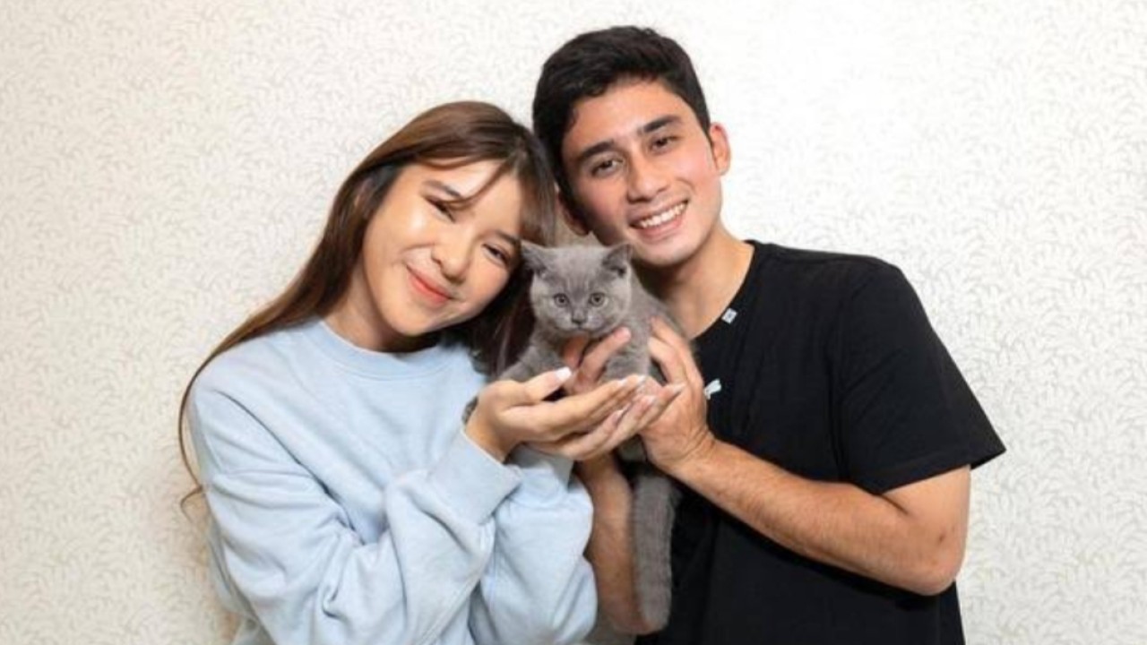 Tiara Andini dan Alshad Ahmad/net