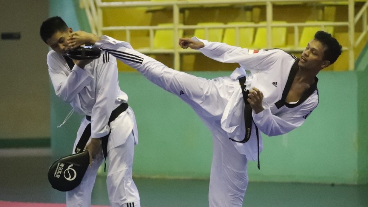 Timnas taekwondo Indonesia