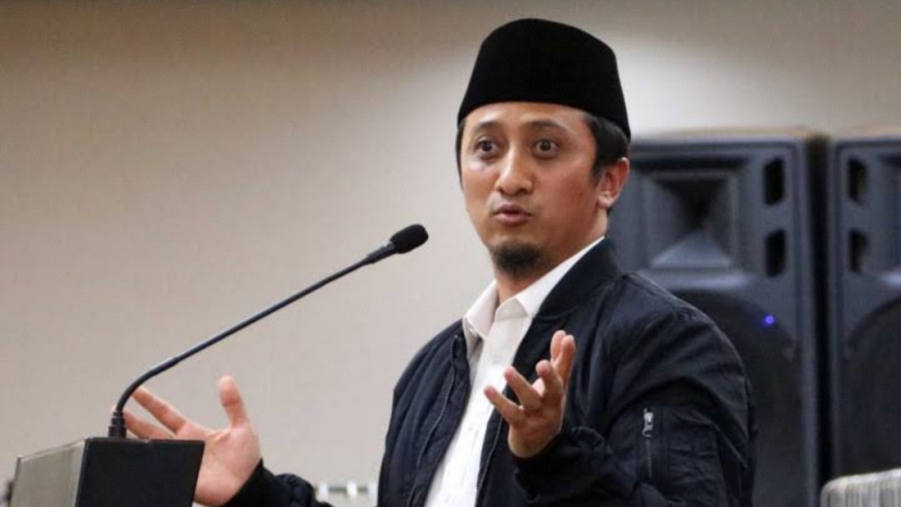 Ustaz Yusuf Mansur. (net)