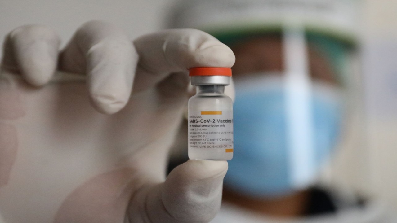 Vaksin Nusantara/ist