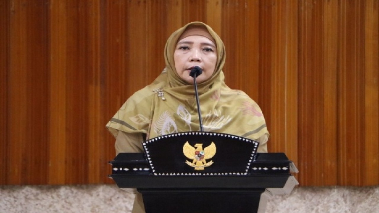 Wakil Gubernur NTB, Sitti Rohmi Djalilah. Foto (istimewa)