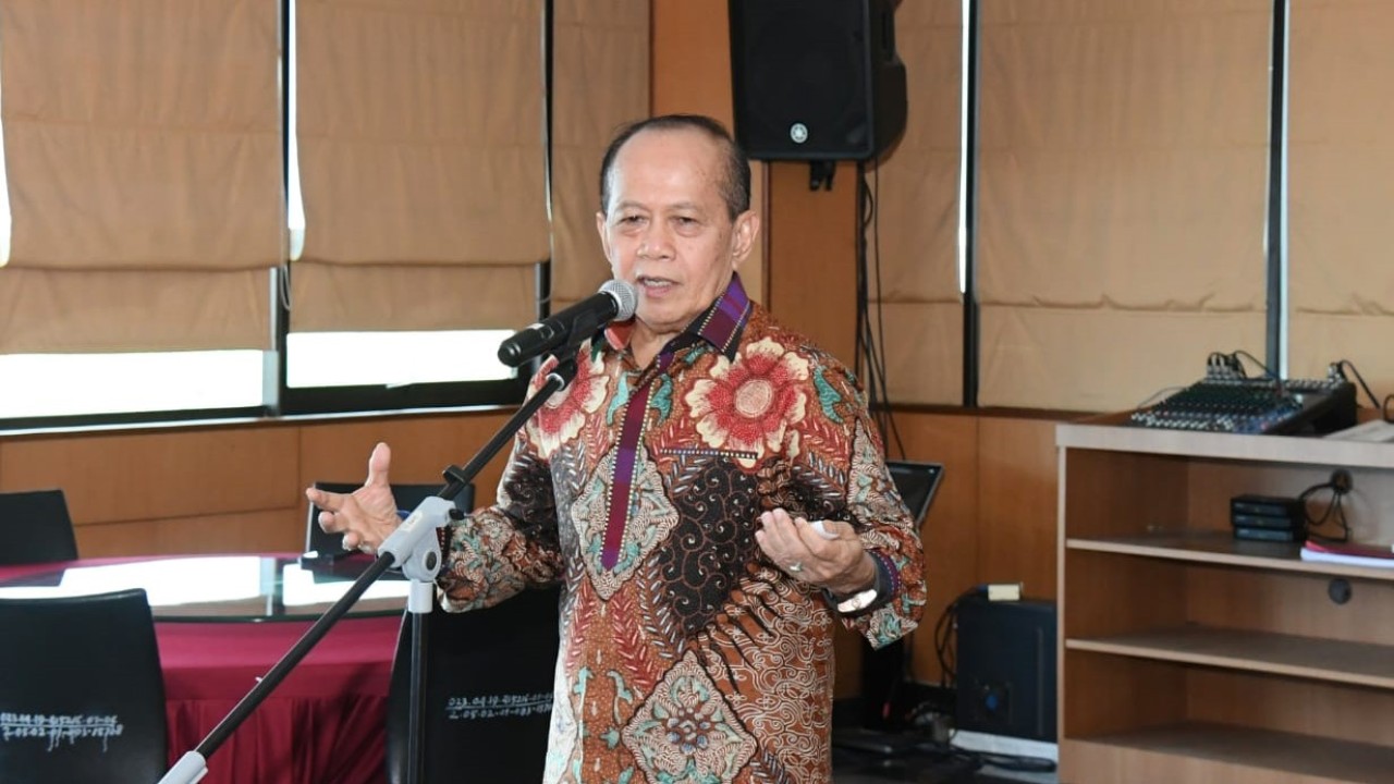 Wakil Ketua MPR RI Syarief Hasan/ist