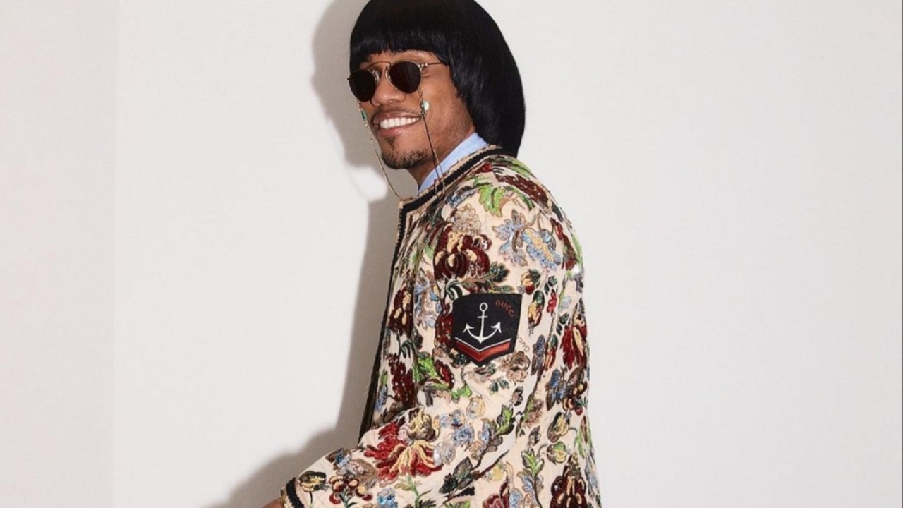 Anderson Paak disebut mirip Pak Tarno/net