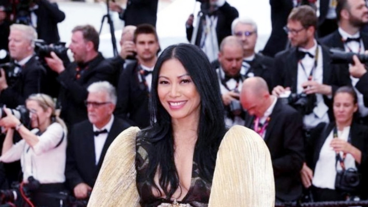 Anggun/Instagram