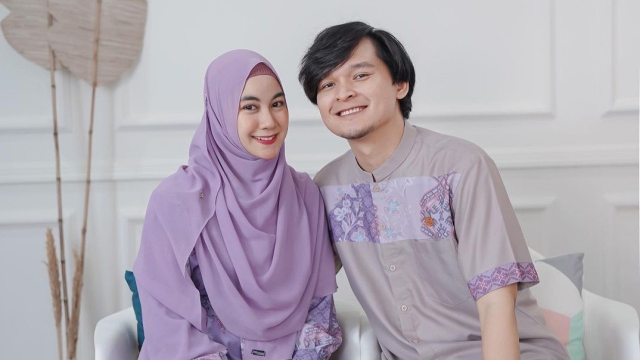 Anisa Rahma dan Anandito Dwis/Instagram