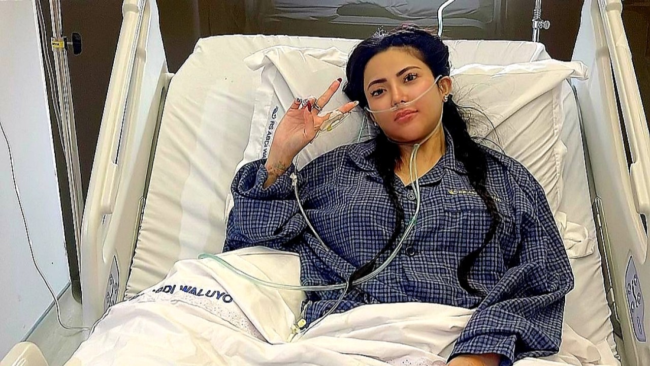 Ayu Aulia. (Instagram)