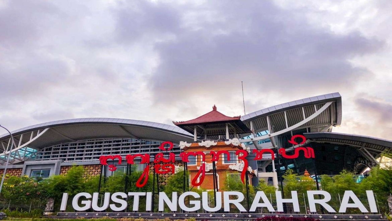 Bandara I Gusti Ngurah Rai Bali/ist