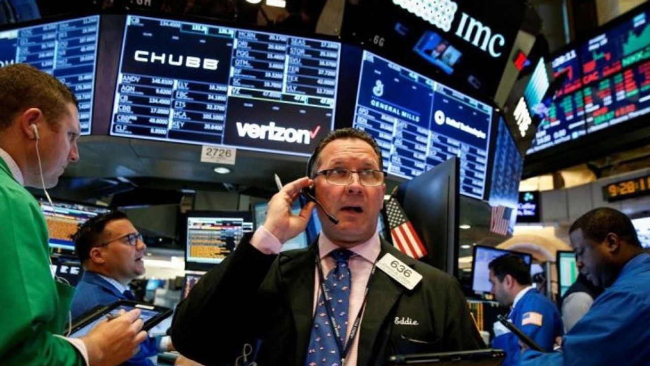 Bursa saham Wall Street Amerika Serikat/ist