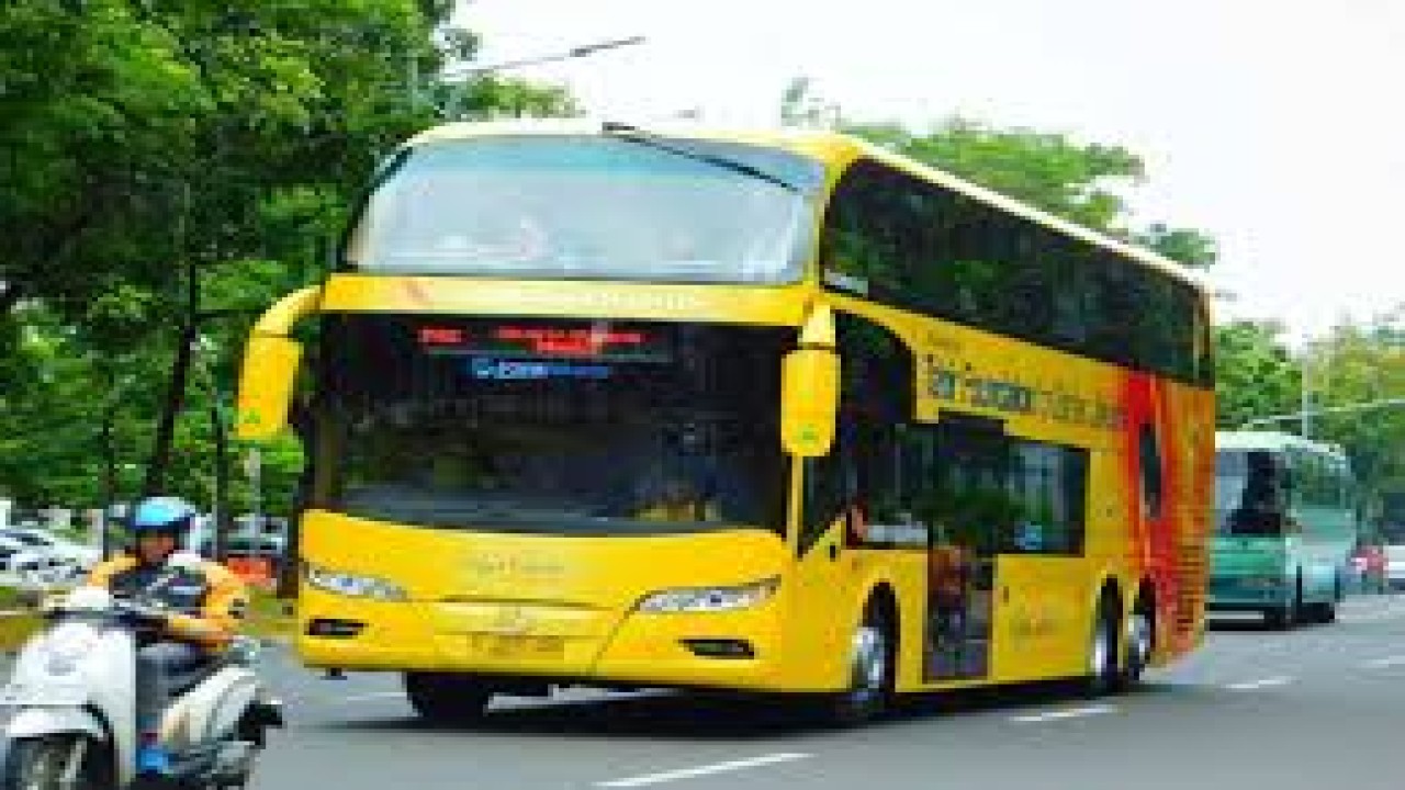 Bus Wisata Gratis Transjakarta/ist