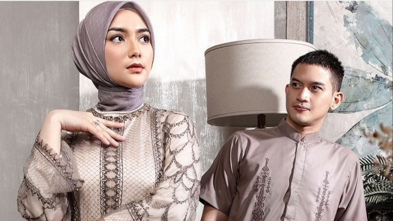 Citra Kirana dan Rezky Aditya/Instagram