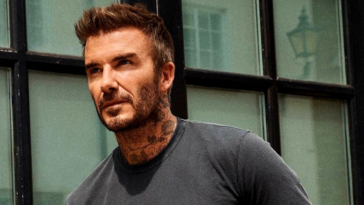David Beckham/Instagram