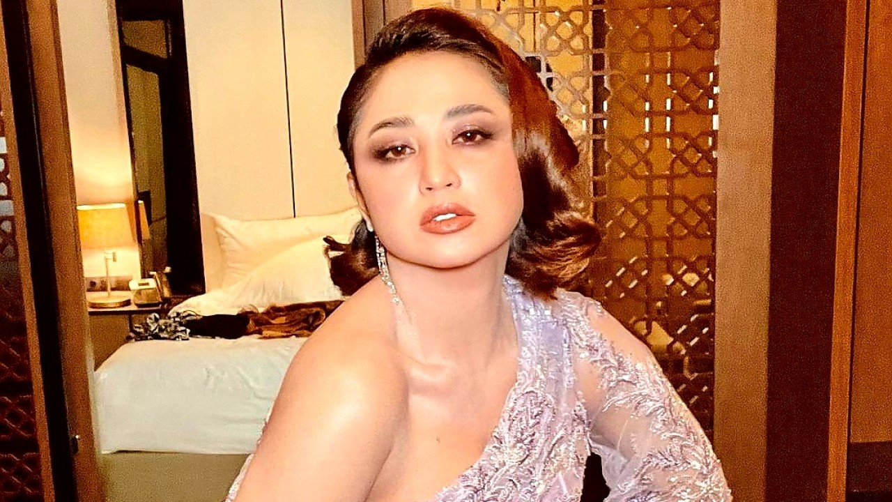 Dewi Perssik/Instagram