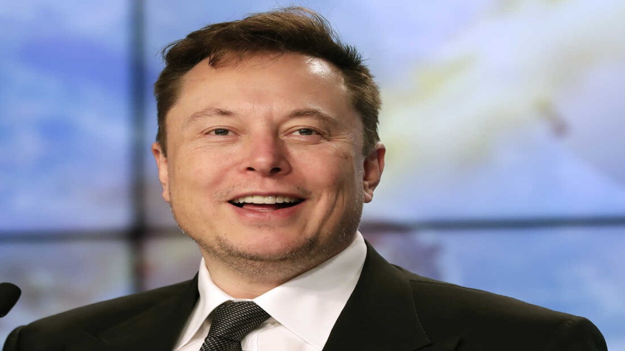 Elon Musk/ist
