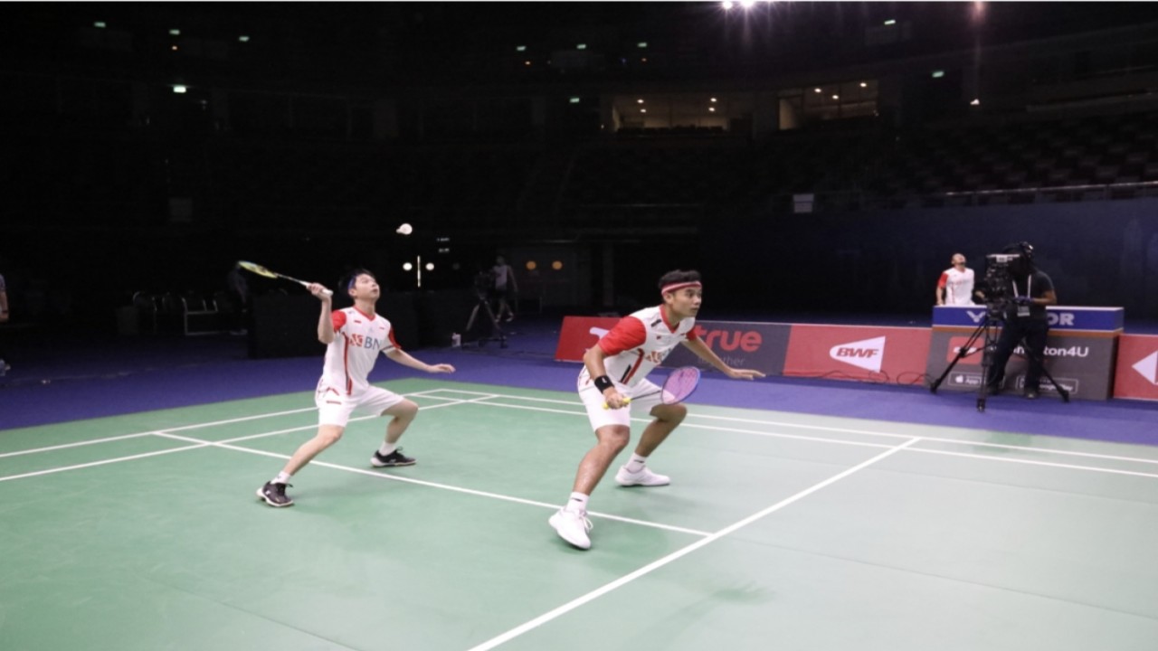 Ganda putra Indonesia