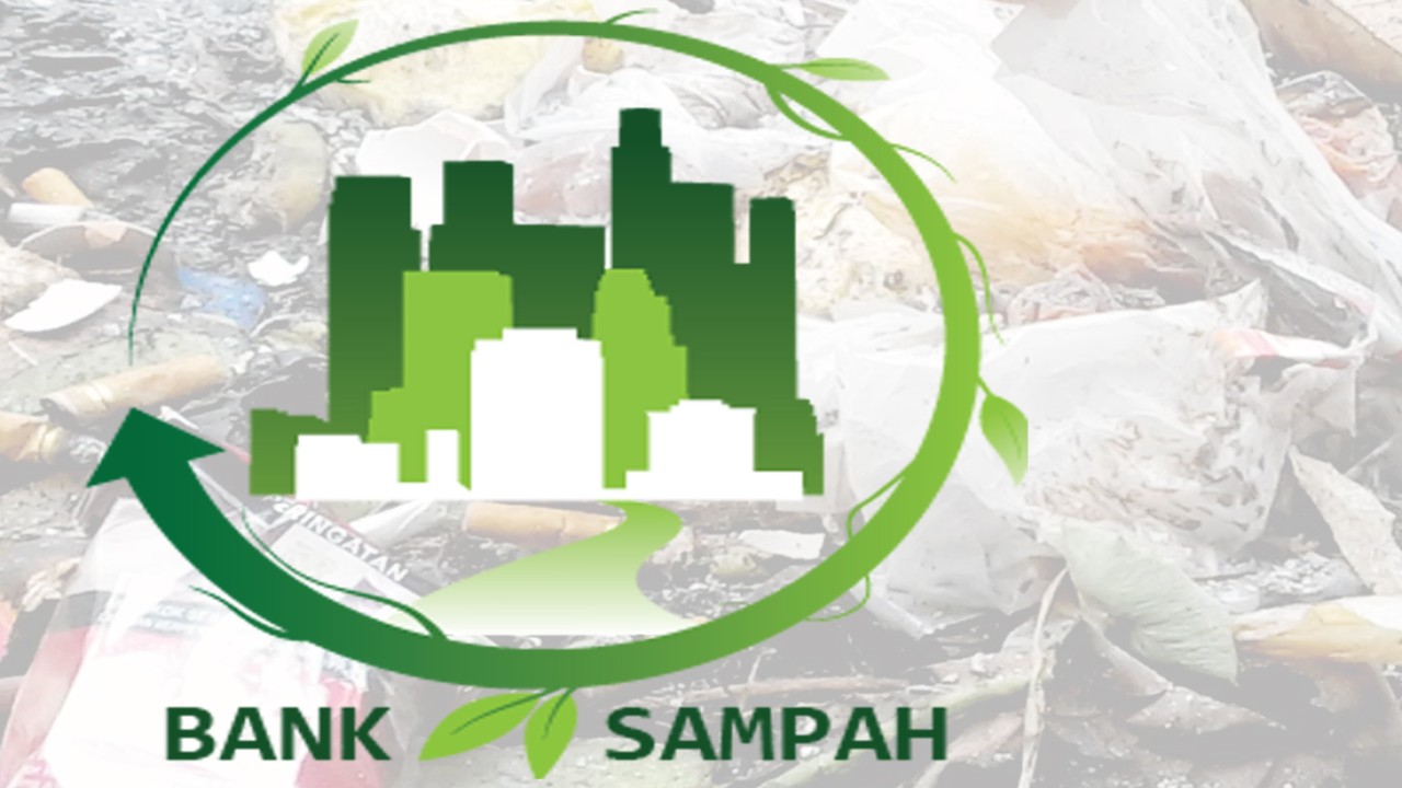 Ilustrasi sosialisasi bank sampah/ist