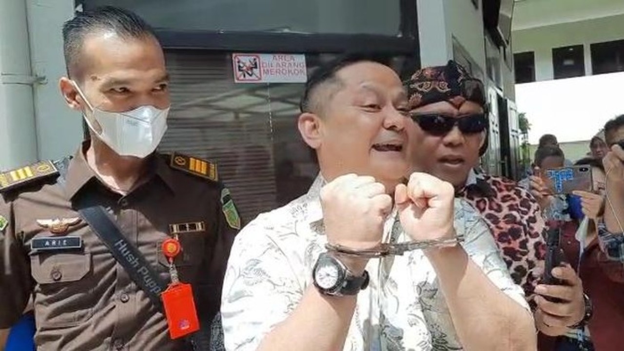 Irjen Napoleon Bonaparte (Net)