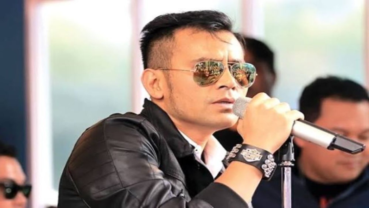 Penyanyi Judika. (Istimewa)