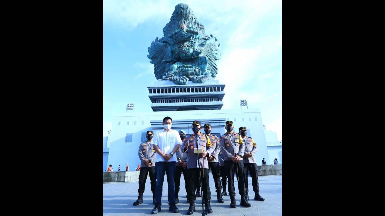 Kapolri Jenderal Listyo Sigit Prabowo.